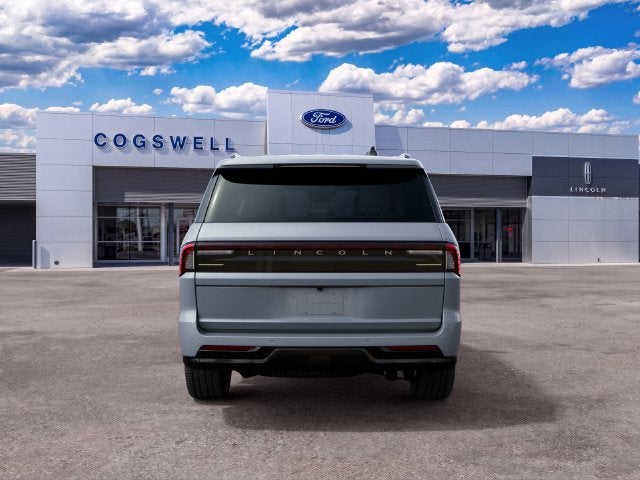 2027 Lincoln Navigator Reserve