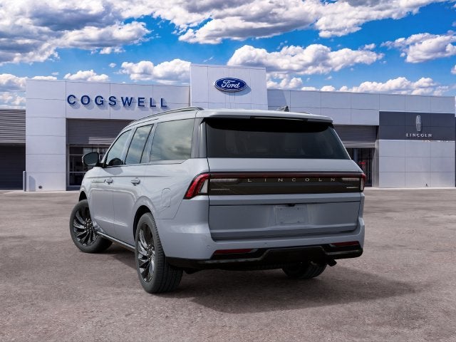 2027 Lincoln Navigator Reserve