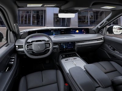 2027 Lincoln Navigator Reserve