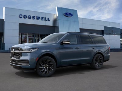 2027 Lincoln Navigator Reserve