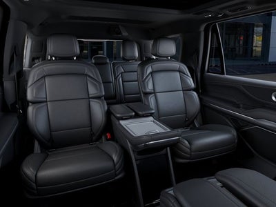2027 Lincoln Navigator Reserve