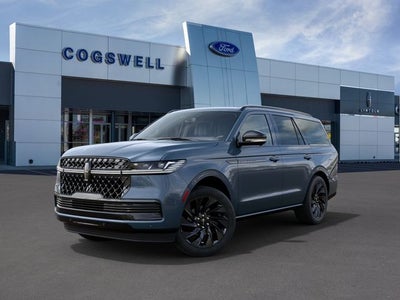 2027 Lincoln Navigator Reserve