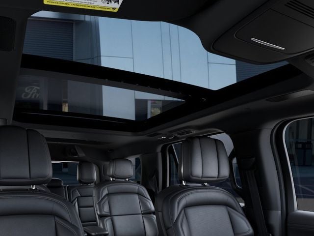 2027 Lincoln Navigator Reserve