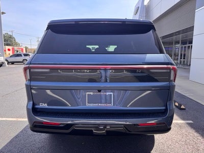 2027 Lincoln Navigator Reserve