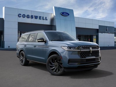 2027 Lincoln Navigator Reserve