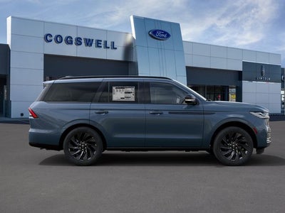 2027 Lincoln Navigator Reserve