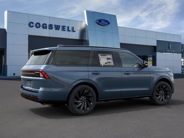 2027 Lincoln Navigator Reserve