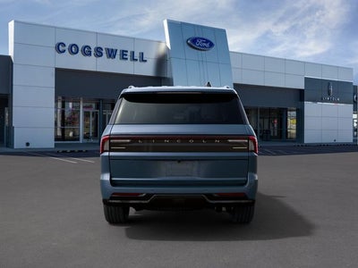 2027 Lincoln Navigator Reserve