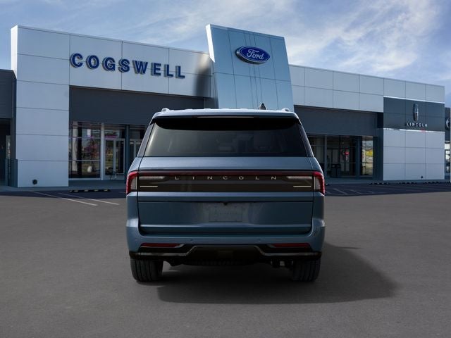 2027 Lincoln Navigator Reserve