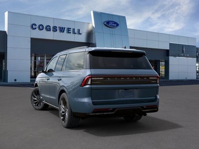 2027 Lincoln Navigator Reserve