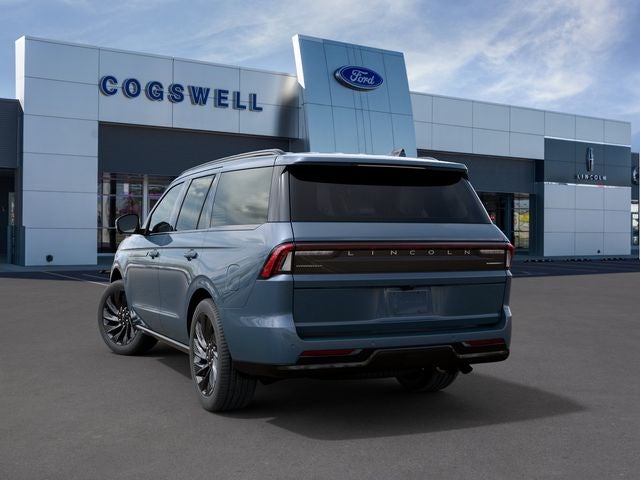 2027 Lincoln Navigator Reserve