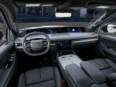2027 Lincoln Navigator Reserve