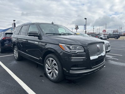 2023 Lincoln Navigator Reserve