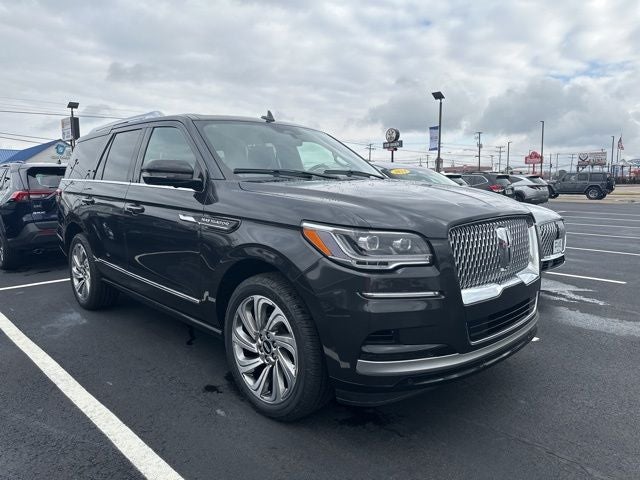 2023 Lincoln Navigator Reserve