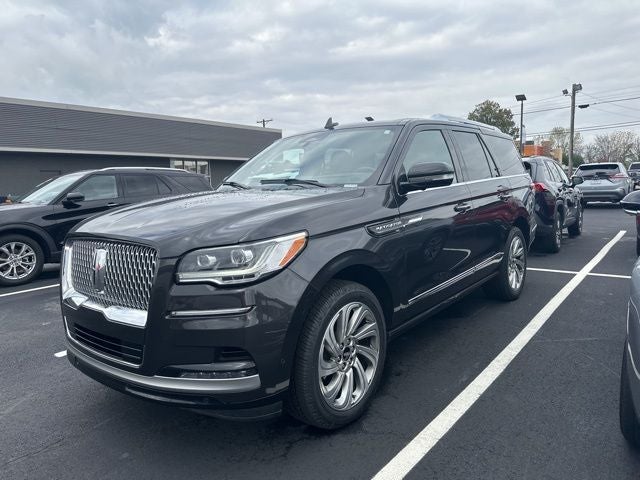 2023 Lincoln Navigator Reserve