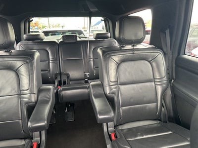2023 Lincoln Navigator Reserve