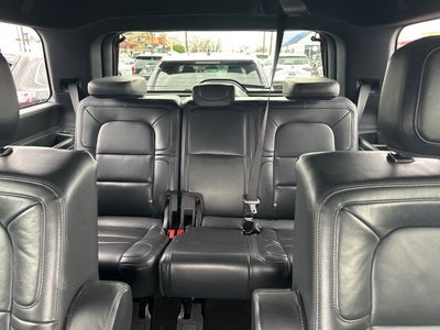 2023 Lincoln Navigator Reserve