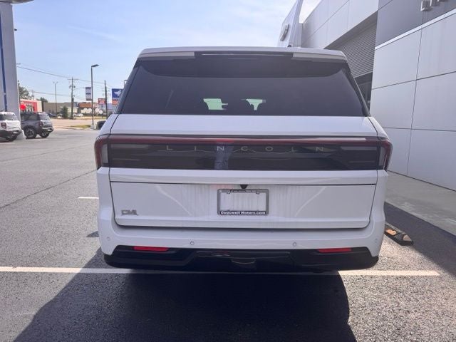 2026 Lincoln Navigator Reserve