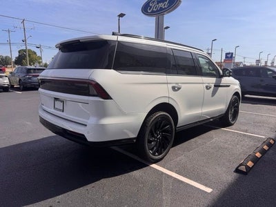 2026 Lincoln Navigator Reserve