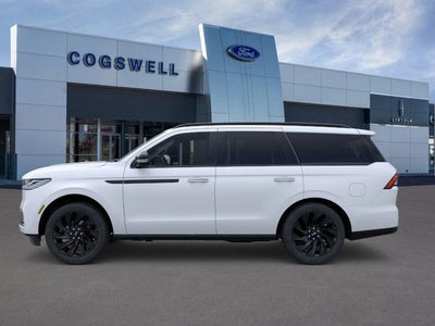 2026 Lincoln Navigator Reserve