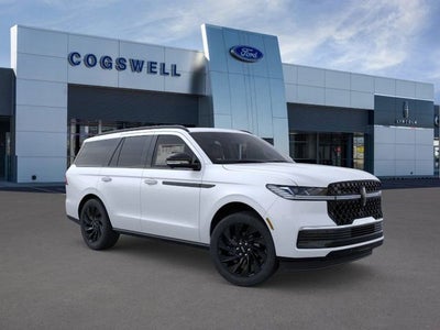 2026 Lincoln Navigator Reserve