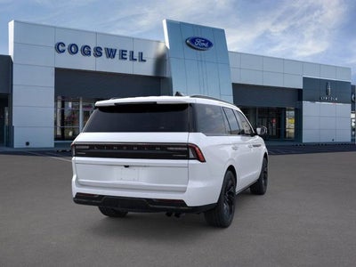 2026 Lincoln Navigator Reserve