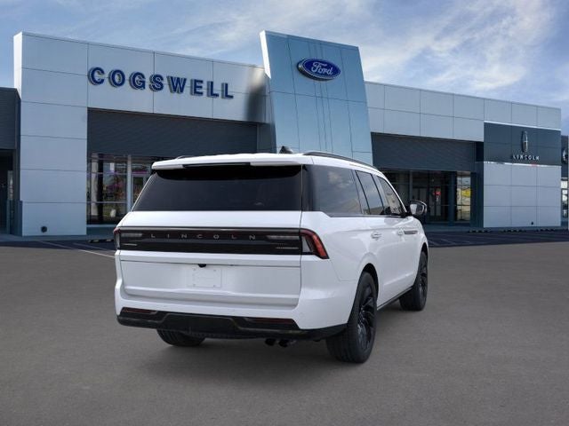 2026 Lincoln Navigator Reserve