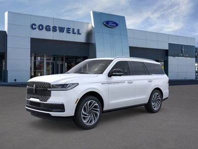2026 Lincoln Navigator Reserve