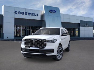 2026 Lincoln Navigator Reserve