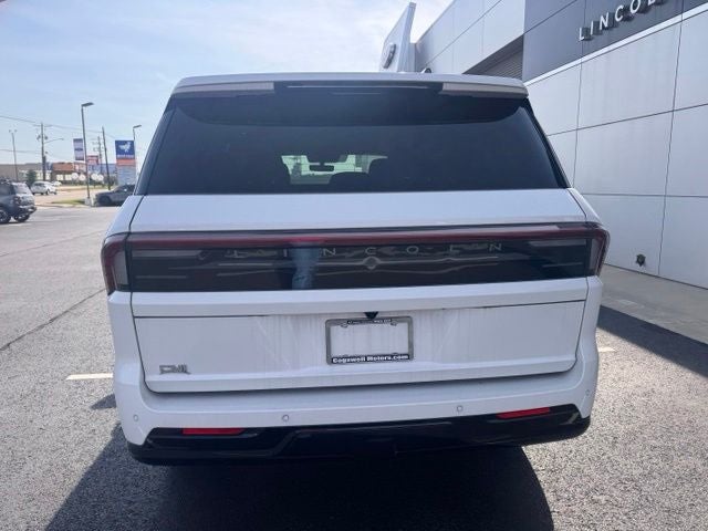 2026 Lincoln Navigator Reserve