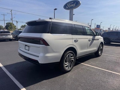 2026 Lincoln Navigator Reserve