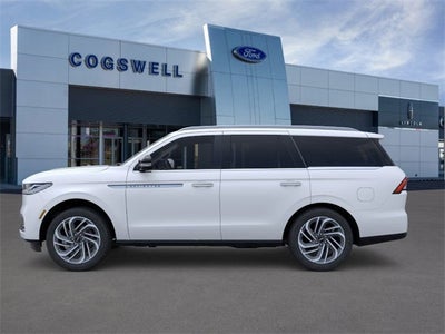 2026 Lincoln Navigator Reserve