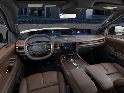 2026 Lincoln Navigator Reserve