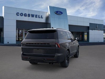 2026 Lincoln Navigator Reserve