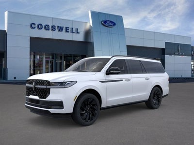 2026 Lincoln Navigator L Reserve