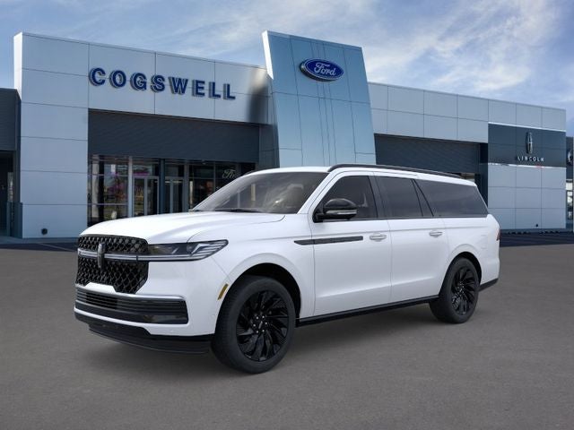 2026 Lincoln Navigator L Reserve
