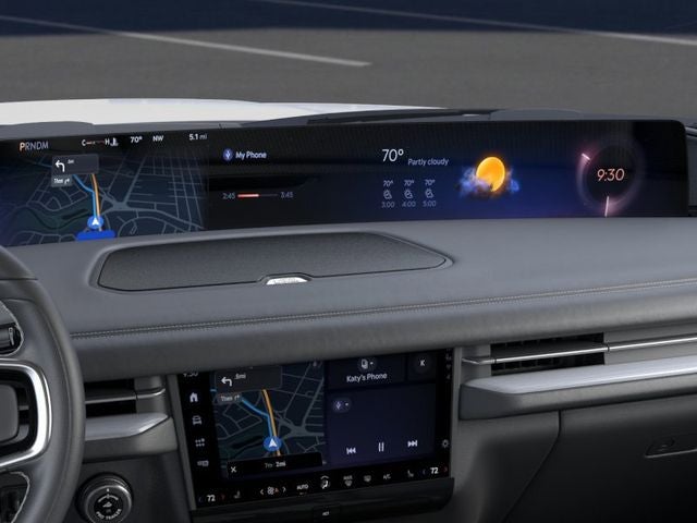 2026 Lincoln Navigator L Reserve