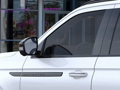 2026 Lincoln Navigator L Reserve