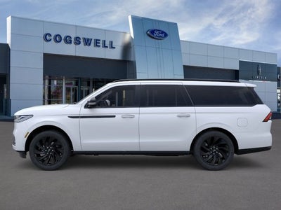 2026 Lincoln Navigator L Reserve