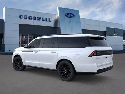 2026 Lincoln Navigator L Reserve