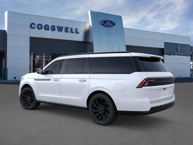 2026 Lincoln Navigator L Reserve