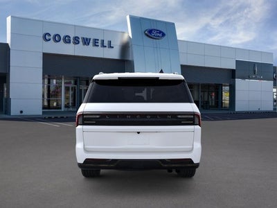 2026 Lincoln Navigator L Reserve