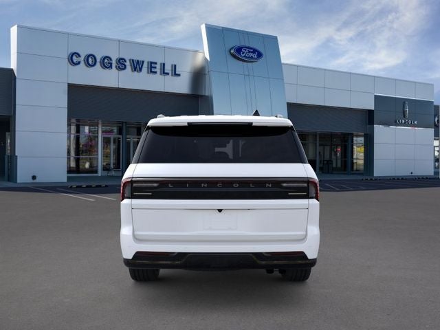 2026 Lincoln Navigator L Reserve