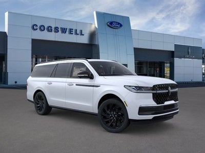 2026 Lincoln Navigator L Reserve