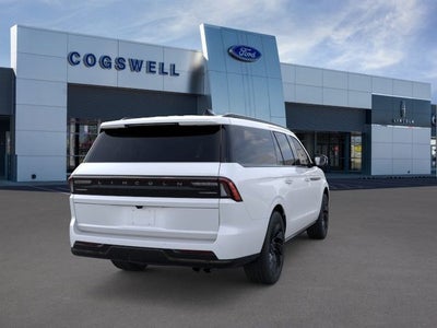 2026 Lincoln Navigator L Reserve