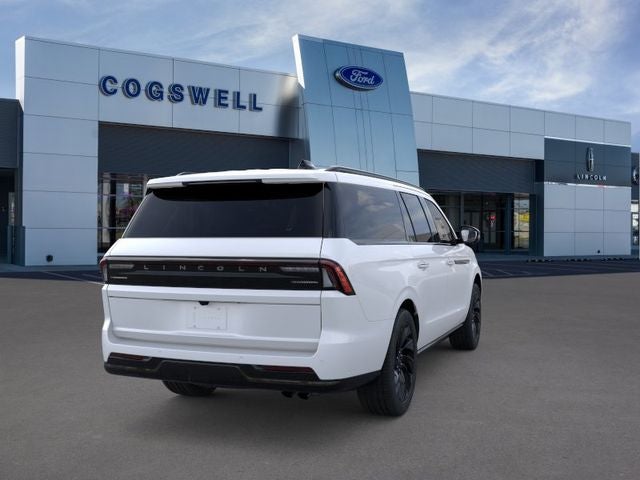 2026 Lincoln Navigator L Reserve