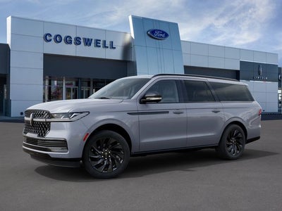 2027 Lincoln Navigator L Reserve