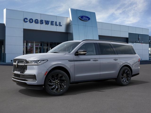 2027 Lincoln Navigator L Reserve