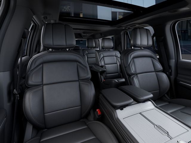 2027 Lincoln Navigator L Reserve