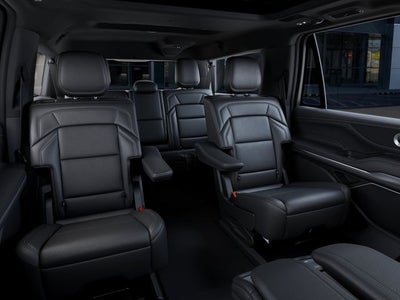 2027 Lincoln Navigator L Reserve